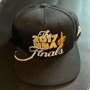 Adidas Cleveland Cavaliers 2017 NBA finals hat